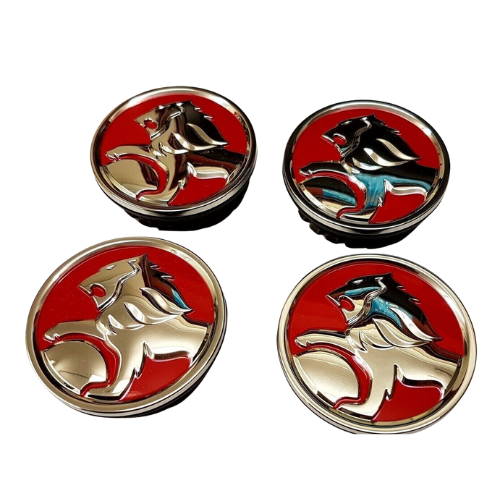 Holden Commodore VF VF2 SS SSV SV6 Wheel Caps Reverse Edition Set Of 4