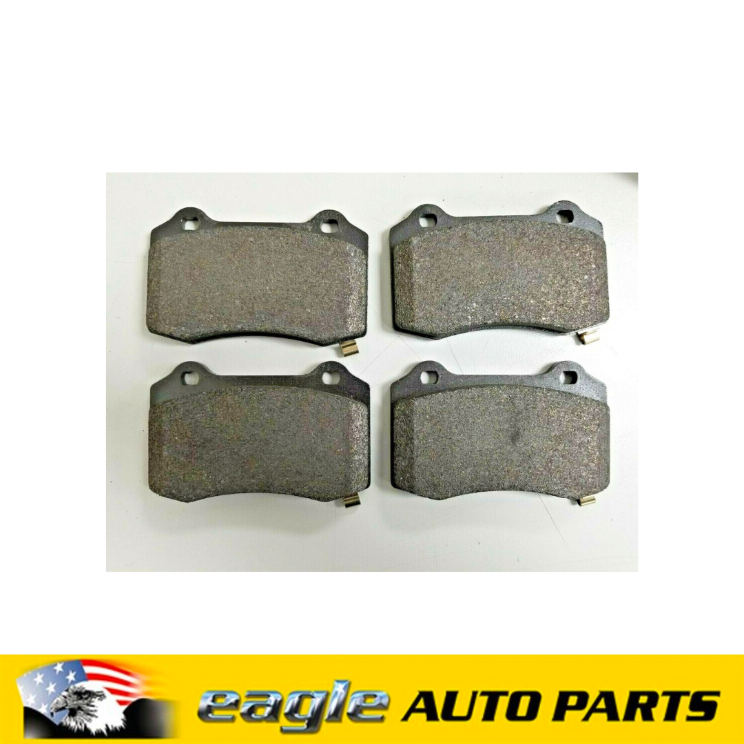 Holden VF Commodore SSV Redline Brembo Rear Brake Pads Set Genuine 92507422