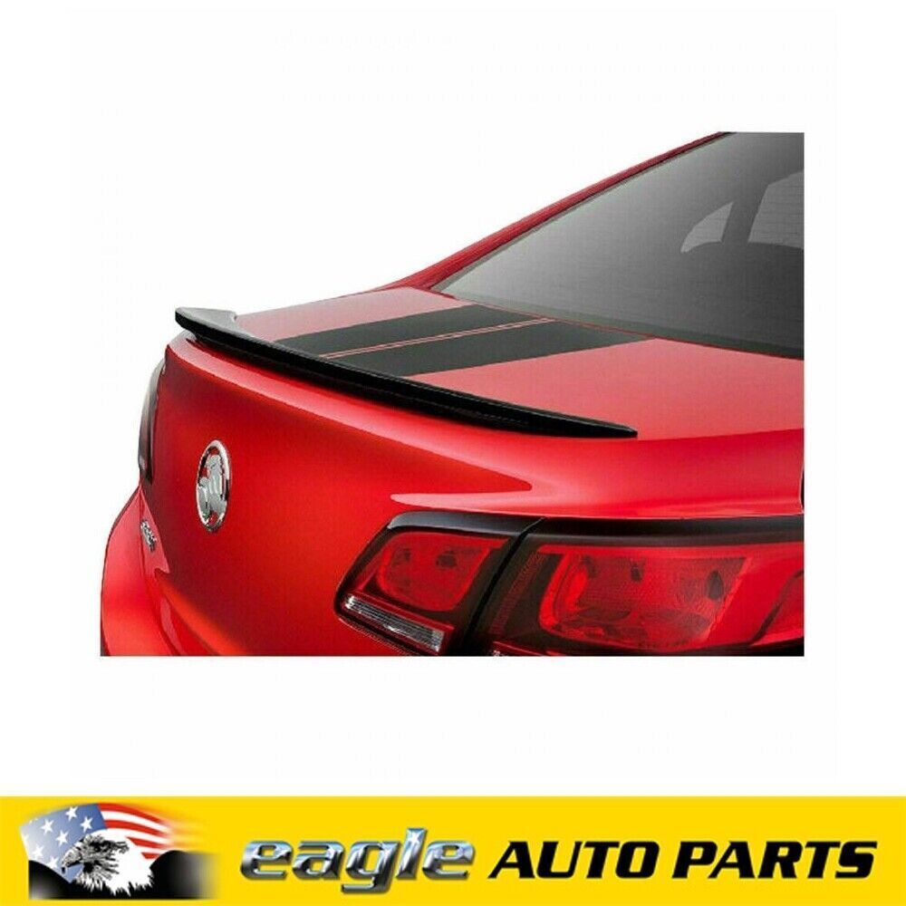 Holden VF Sedan Boot lid Spoiler Lip Kit SS SSV SV6 Evoke Calais Unpainted