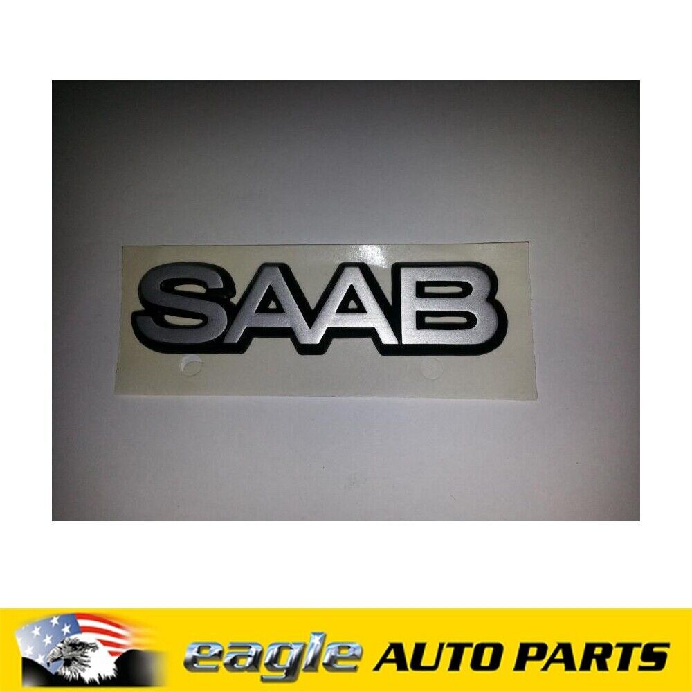 Saab 9000   1985 - 1993   SAAB Emblem  # 9265158