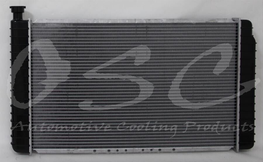 CHEV GMC C / K SERIES 2WD 4WD V8 RADIATOR 28" CORE , 88 89 90 91 92 93 # 9274