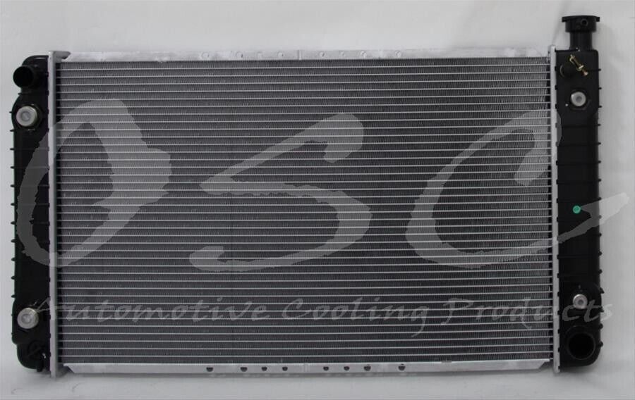 CHEV GMC C / K SERIES 2WD 4WD V8 RADIATOR 28" CORE , 88 89 90 91 92 93 # 9274