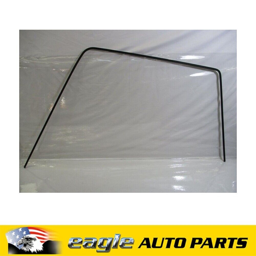 SAAB 9000 R/H WINDSCREEN STRIP HOLDER 1985 - 1989 NEW GENUINE OE # 9278300