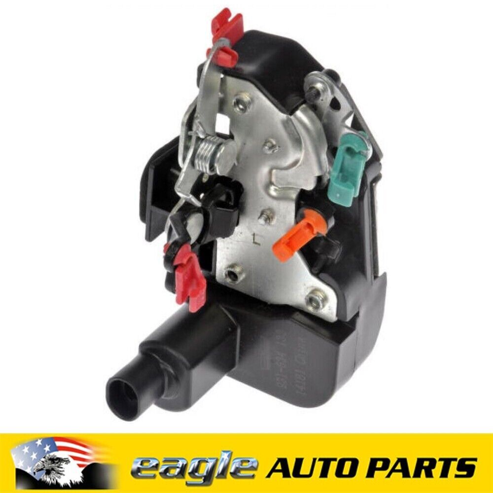 Dodge Ram Door Lock Actuator - Integrated With Latch  # 931-634