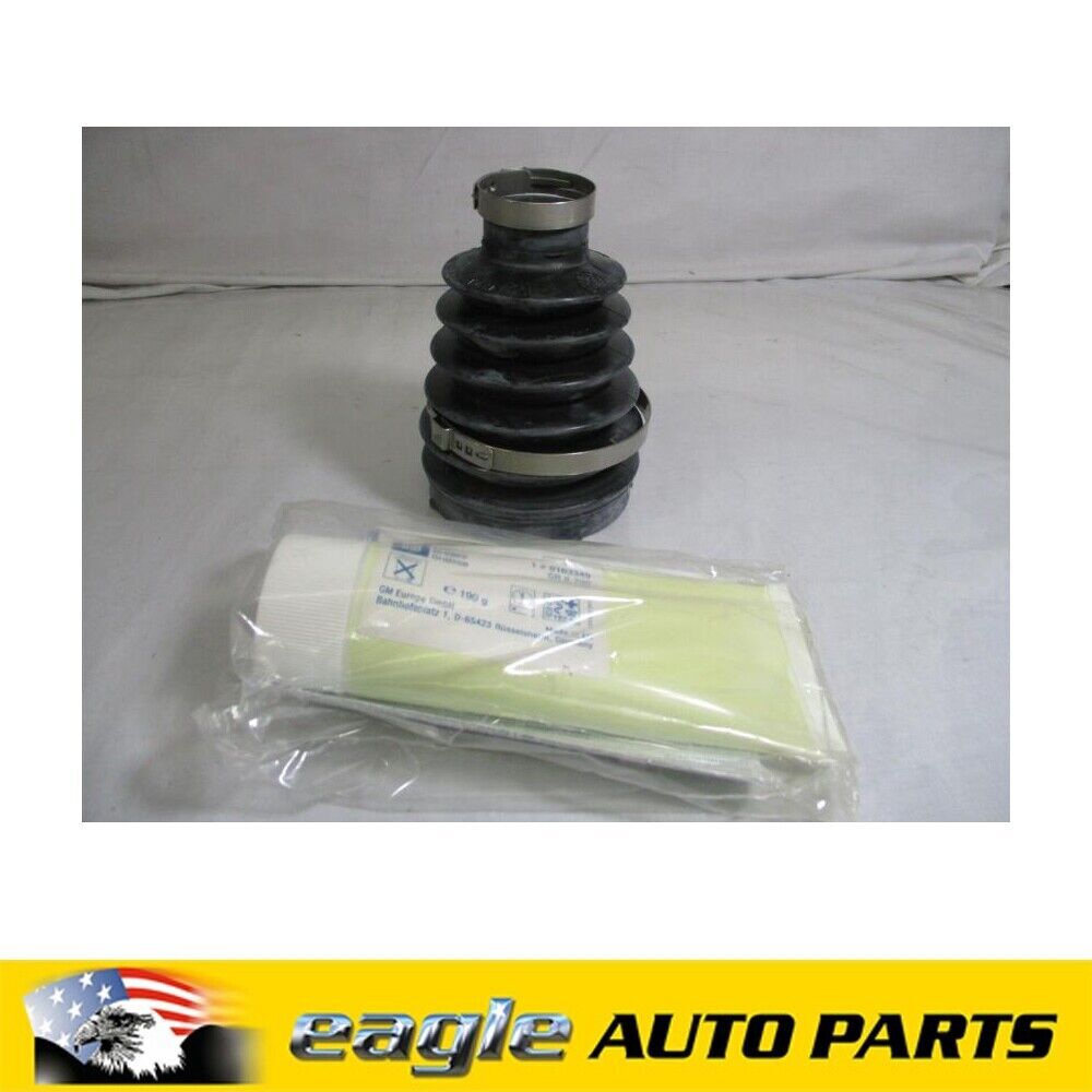 Genuine SAAB  9-3 2006 - 2011 B207 Engine Outer CV Boot  # 93186951