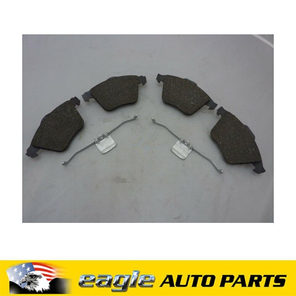 Saab 9-3(9440)  4D 5D CV  F/Brake Pad Kit   17" Brakes  2006 - 2010  #  93195754