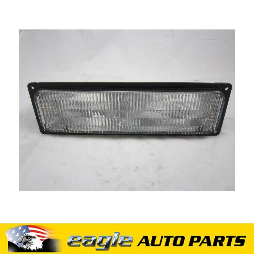 HOLDEN SUBURBAN K8 98 99 00 FRONT PARK LIGHT L/H # 93235989