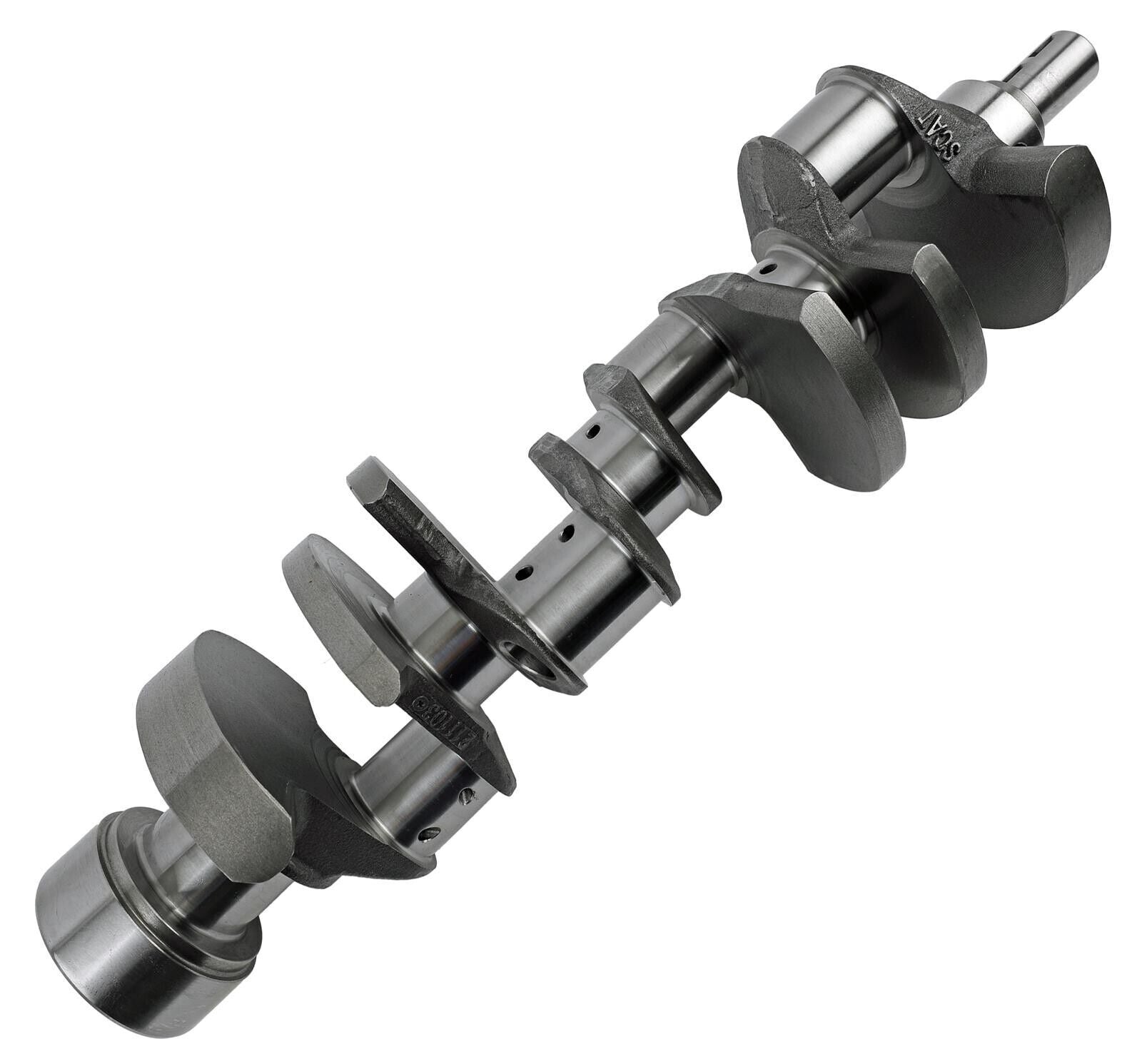 Chev 350 Scat Series 9000 Cast Pro Comp Stroker Lightweight Crankshaft # 935050L