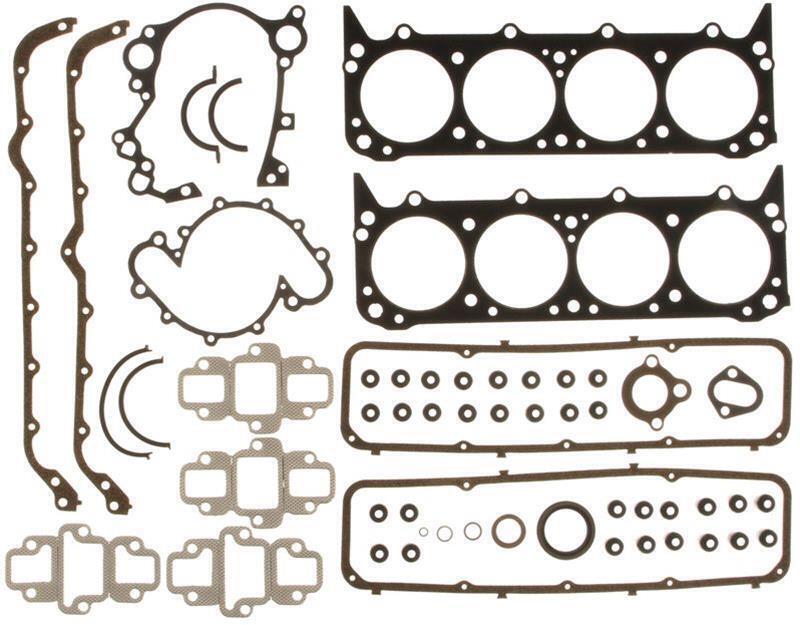 AMC 360 - 401 FULL ENGINE GASKET SET MAHLE # 953339