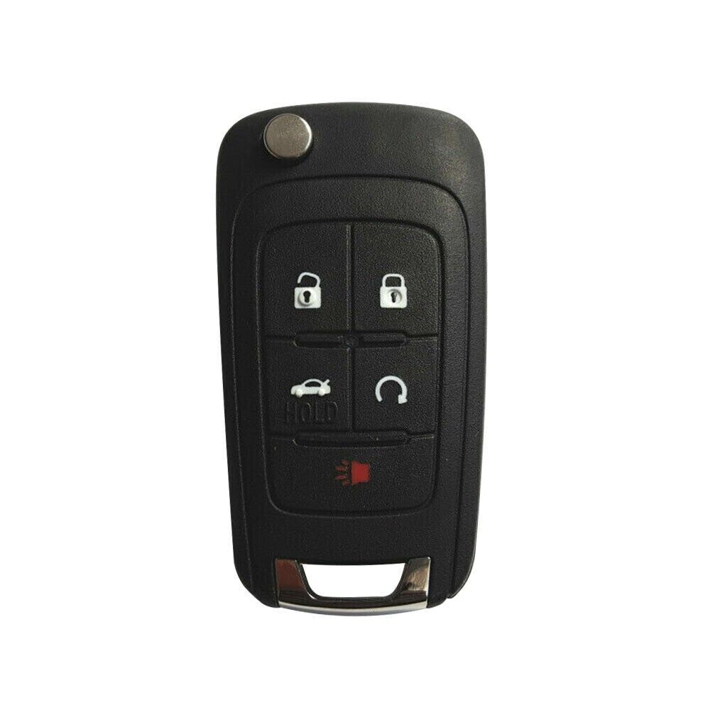 Holden Commodore VF SS SSV Redline Key Flip Key & Remote FOB Remote Start