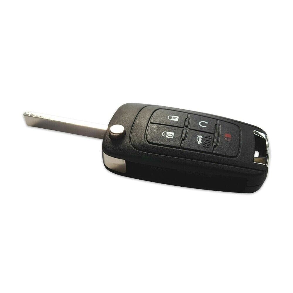 Holden Commodore VF SS SSV Redline Key Flip Key & Remote FOB Remote Start