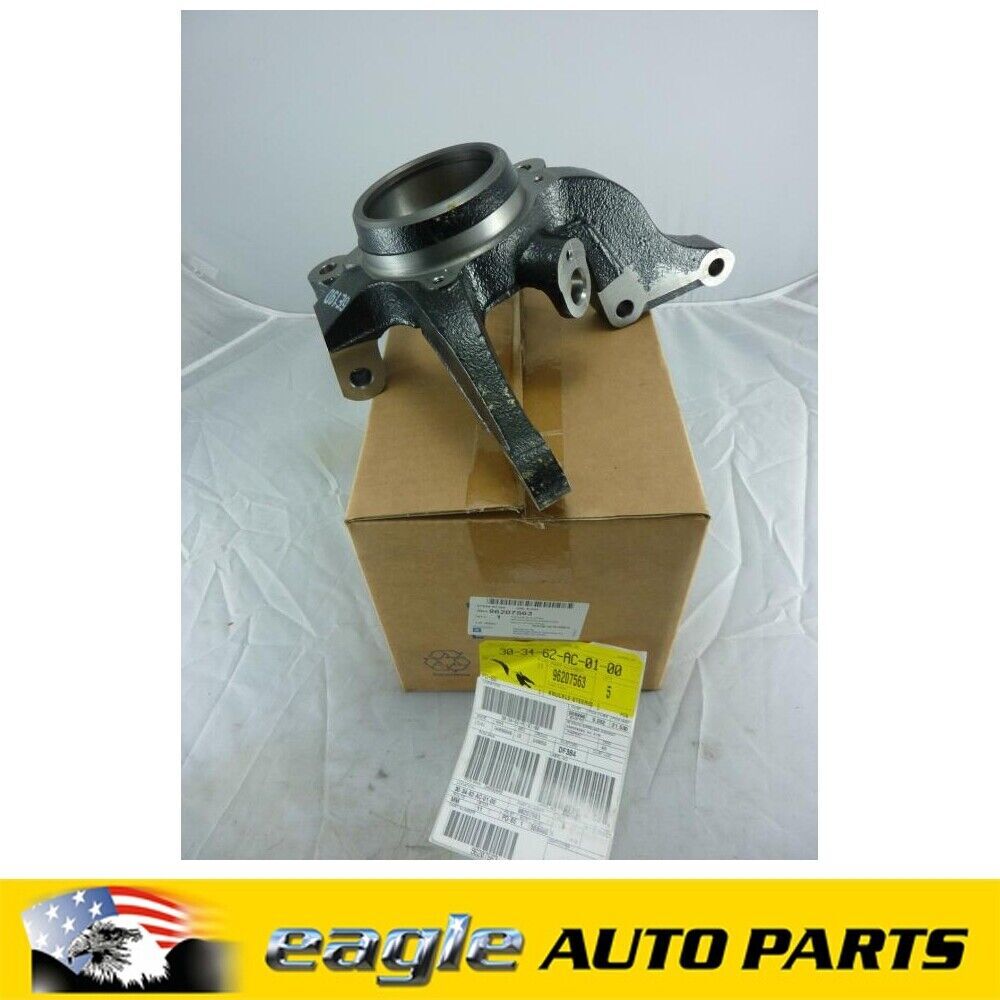 DAEWOO LEGANZA 98 - 03 LEFT HAND KNUCKLE NOS # 96207563