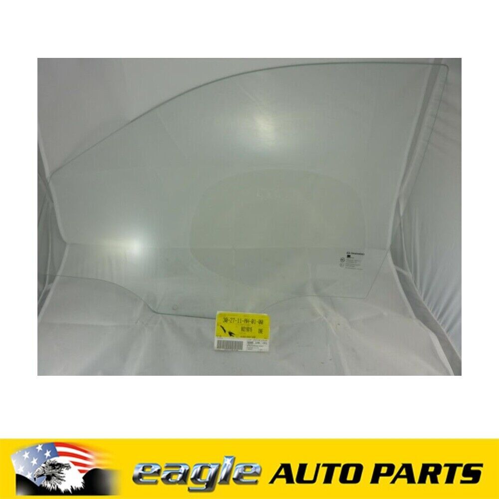 DAEWOO NUBIRA 98 - 99 FRONT LEFT WINDOW NOS GENUINE # 96219016