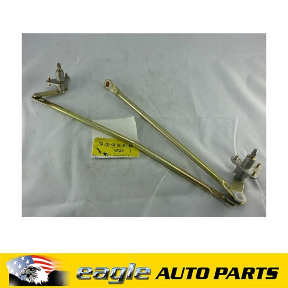 DAEWOO 98 - 02 LEGANZA WIPER LINKAGENOS GENUINE # 96224048