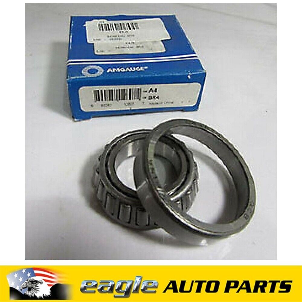 SET 4 TAPERED ROLLER WHEEL BEARING CUP & CONE # A4