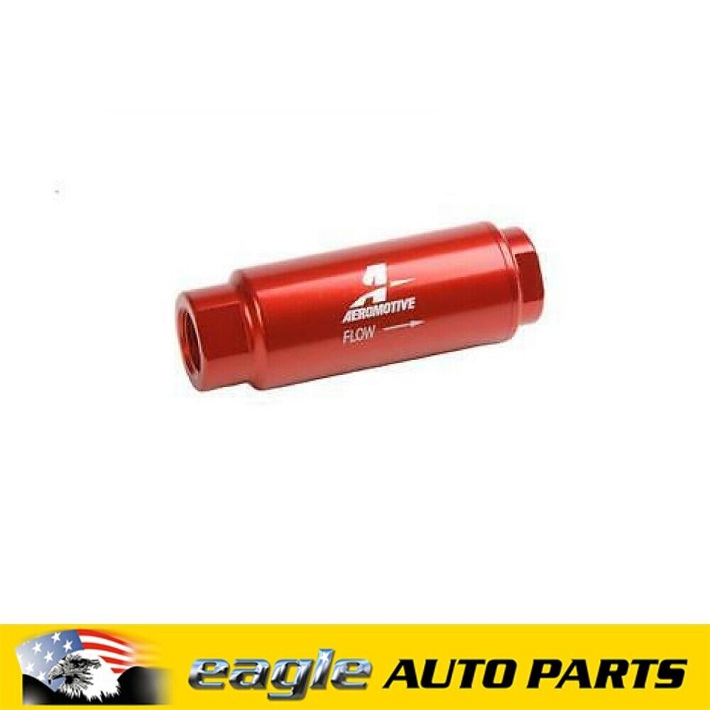 Aeromotive Fuel Filter Inline 40 micron # AER12303