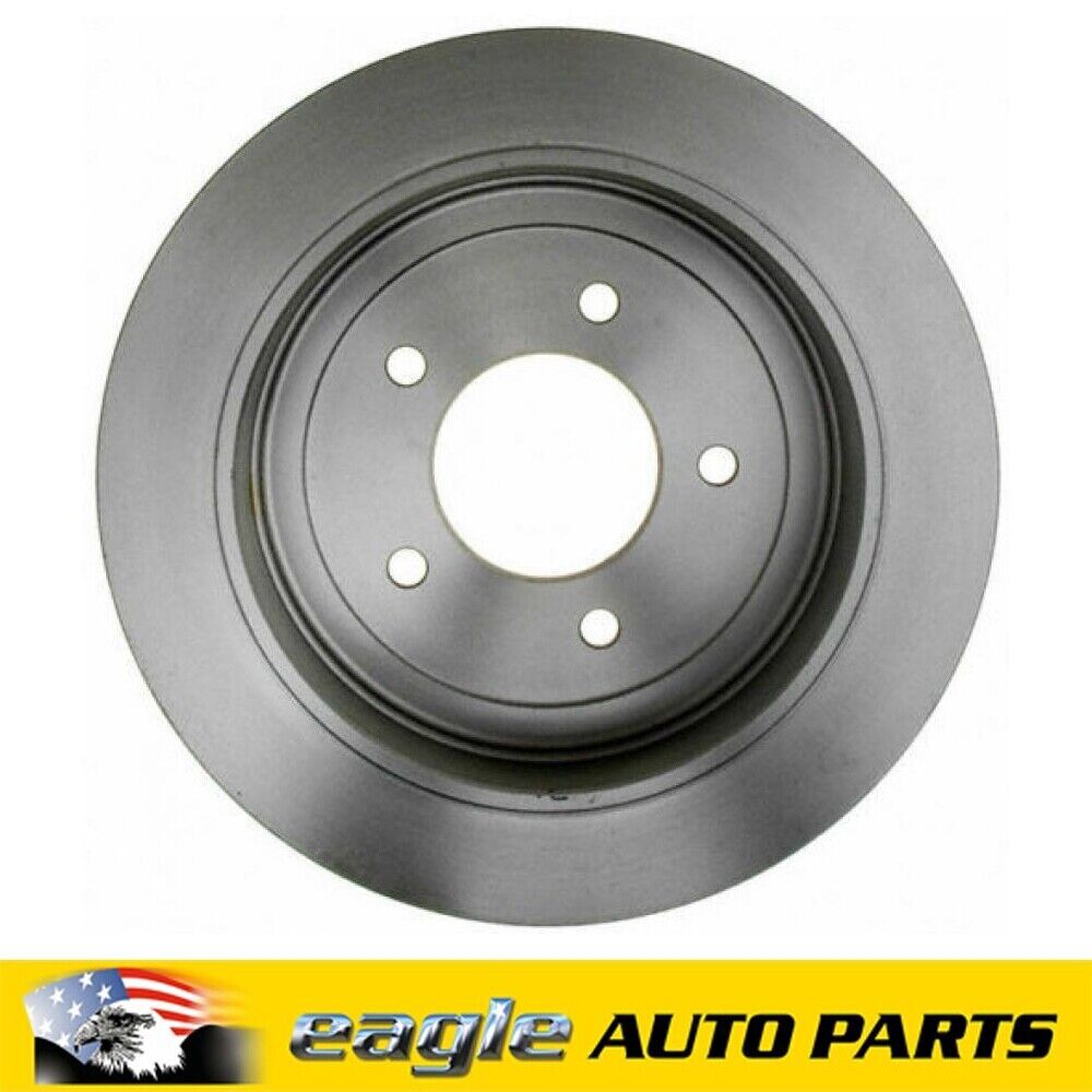 FORD F150 4WD REAR DISC BRAKE ROTOR 1999 - 2000   # AR-8559