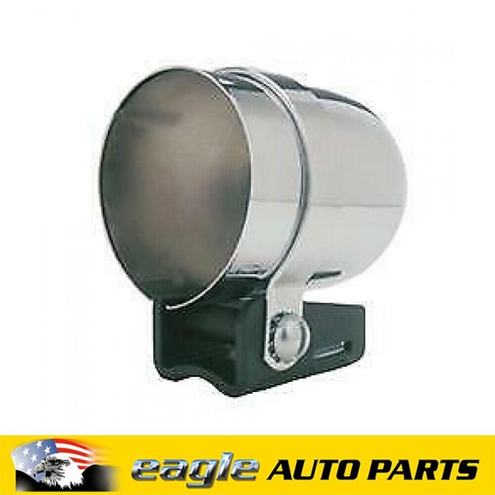 Auto Meter Gauge Mounting Cup Chrome Pedestal Mount, 2 1/16 in # AU2203