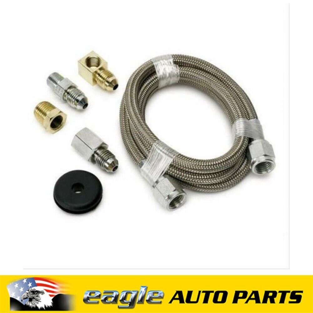 Auto Meter Tubing & Line Kit # AU3234