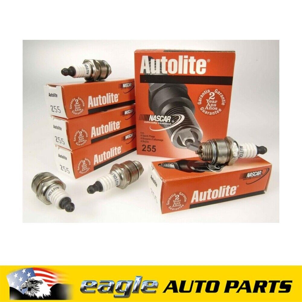 CHEV FORD HOLDEN AUTOLITE SPARK PLUG EQUIV TO NGK BP5FS # AUTOLITE 25