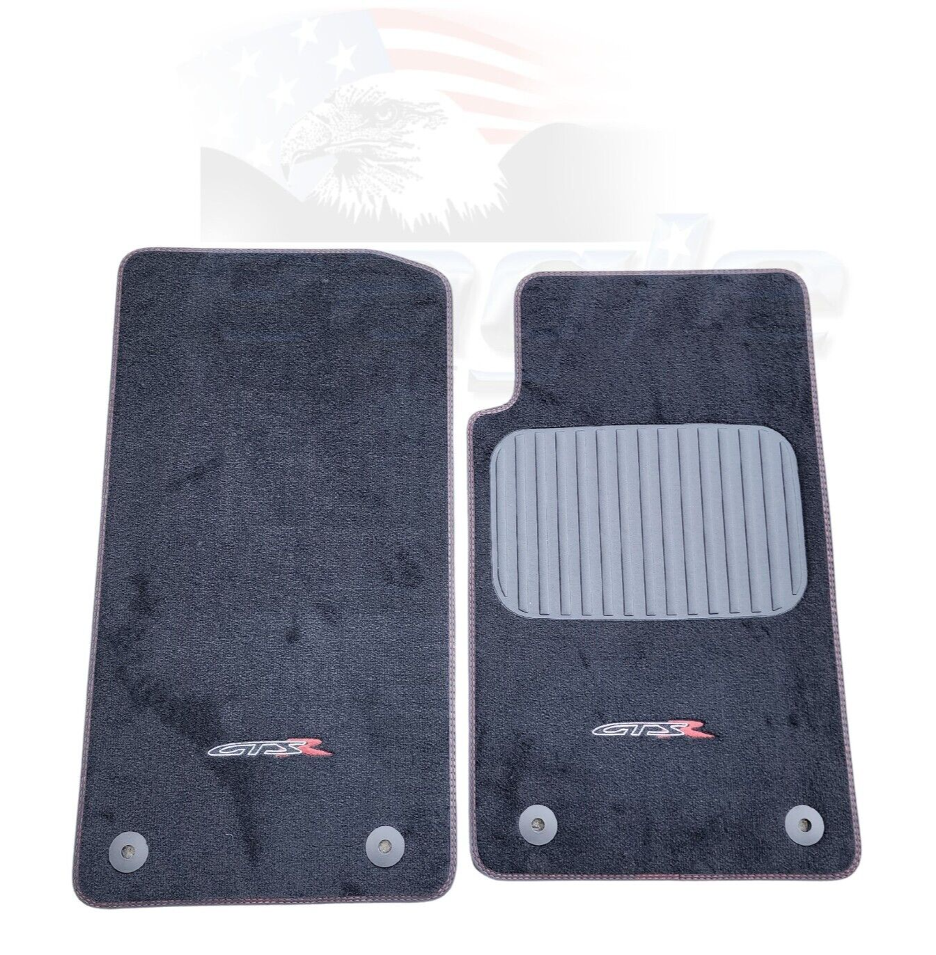 HSV VF GTSR Front Floor Mats Genuine # B06-170501