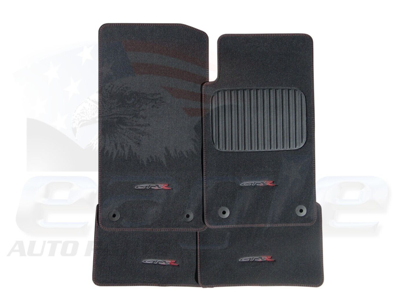 HSV VF GTSR Sedan Carpet Floor Mat Set Genuine # B06-170701