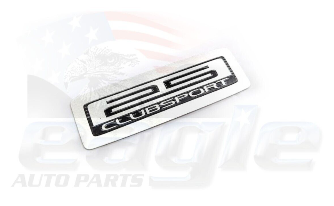 HSV VF " 25 Clubsport " GEN-F Centre Console Badge MY15 Genuine # B07-140601