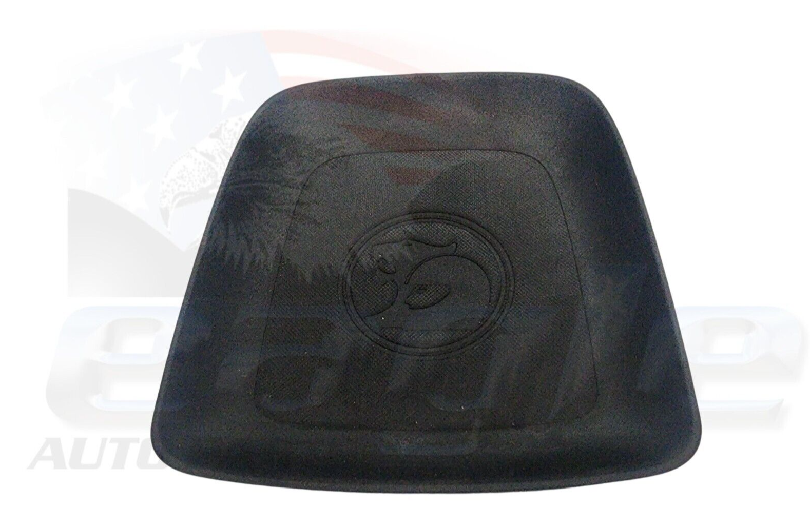 HSV VF Clubsport R8 GTS Maloo Console Rubber Mat Genuine # B07-159903