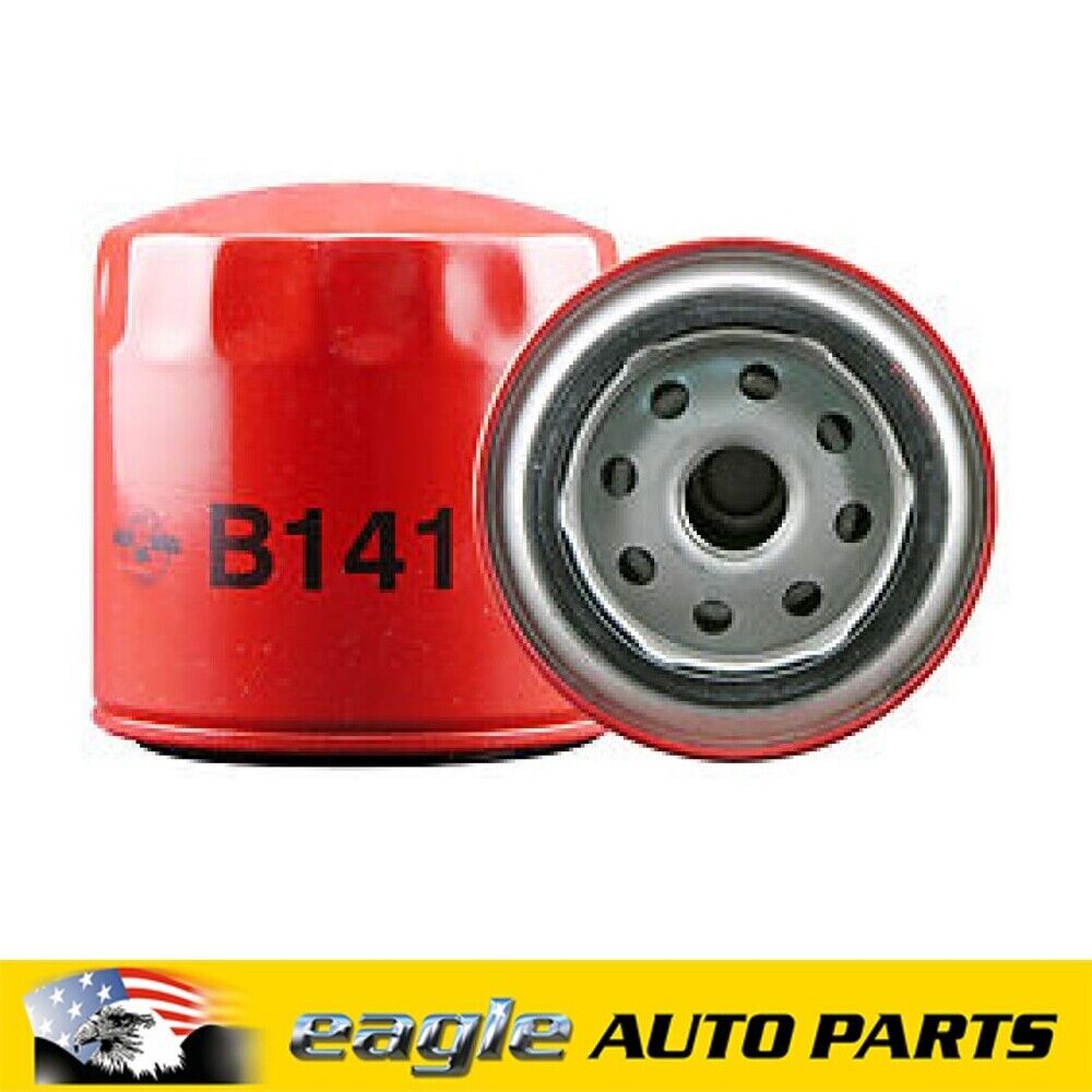 Buick Chevrolet Chrysler Eagle Jeep Peugeot Baldwin Oil Filter # B141