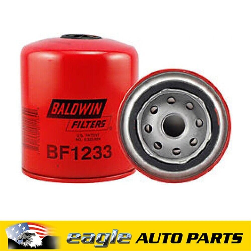 DODGE RAM 2500 5.9 TURBO DIESEL 94 - 96 BALDWIN FUEL FILTER # BF1233