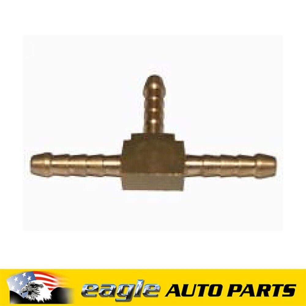 BRASS T - PIECE FITTING 1/2" # BT12