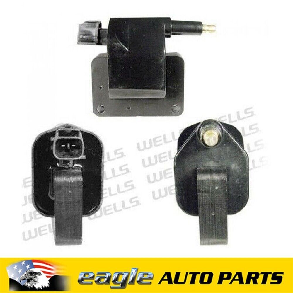 WELLS IGNITION COIL 1998-2003 DOGDE VARIOUS  # C1176