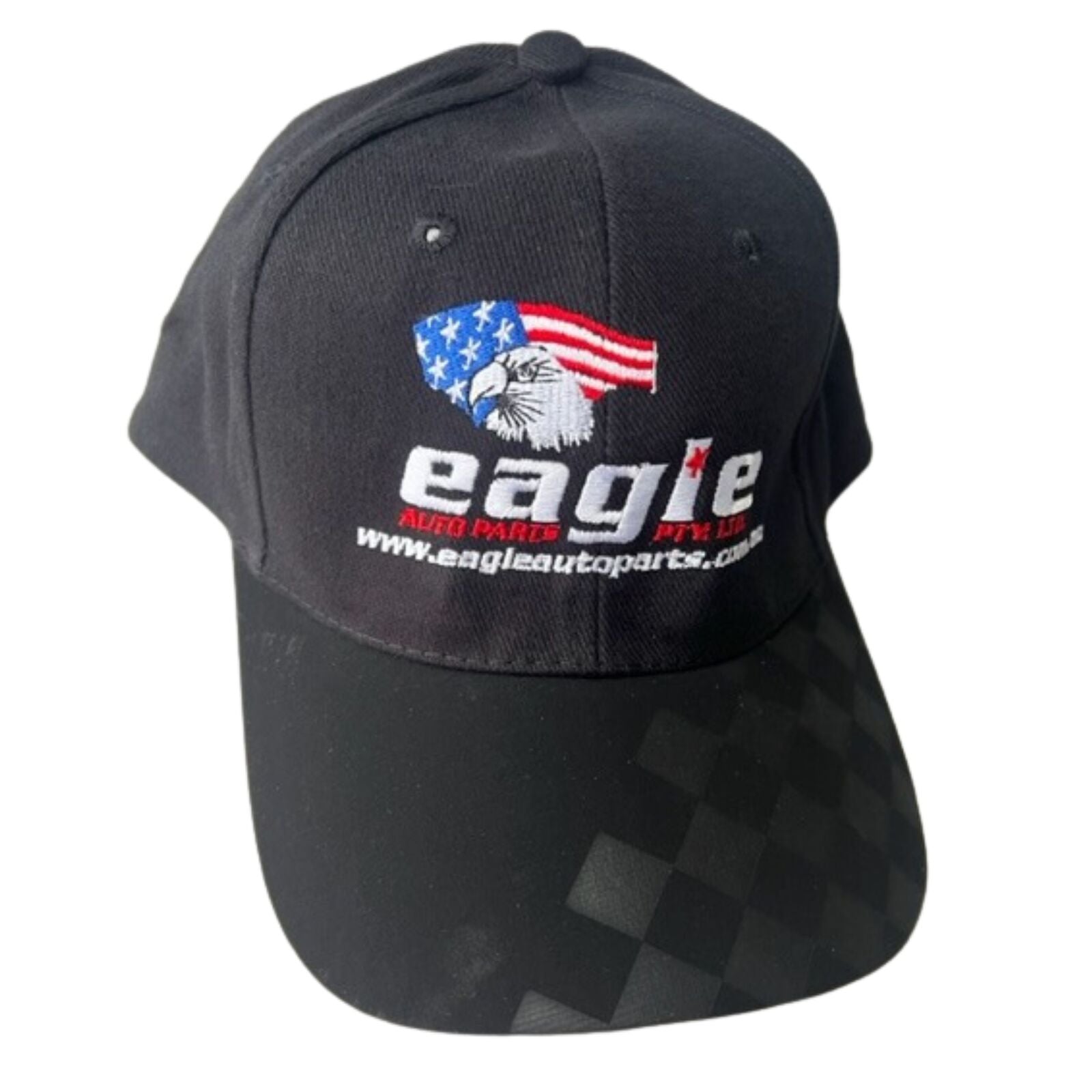 EAGLE AUTO PARTS EMBROIDED BASEBALL STYLE CAP