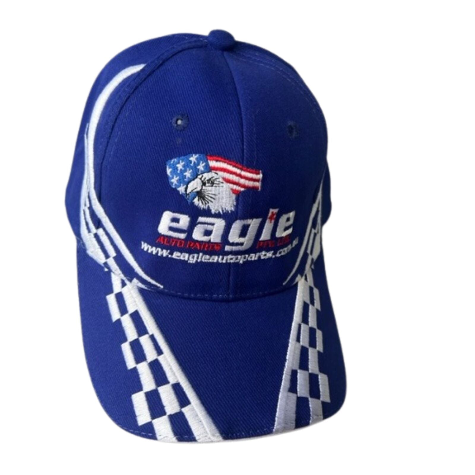 EAGLE AUTO PARTS EMBROIDED BASEBALL STYLE CAP