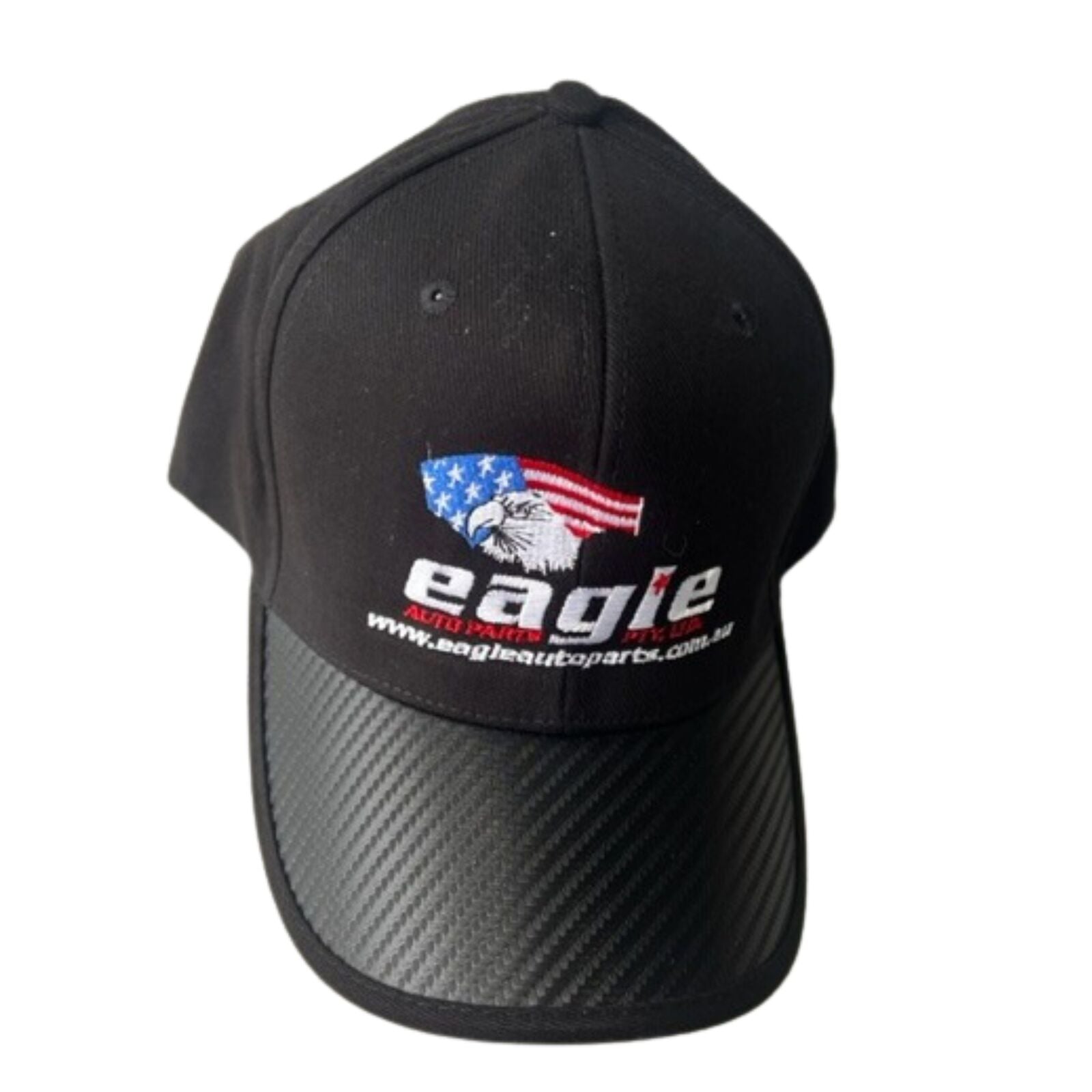 EAGLE AUTO PARTS EMBROIDED BASEBALL STYLE CAP