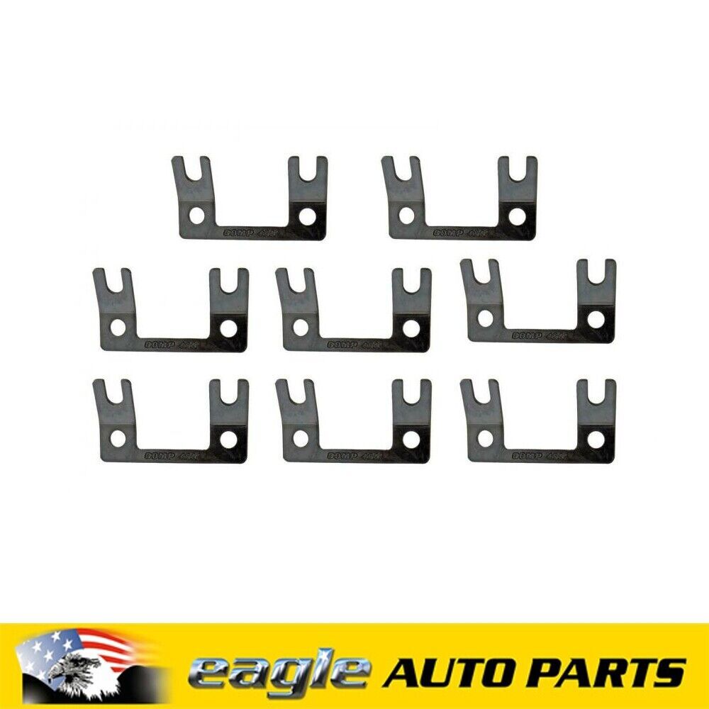 COMP Cams Pushrod Guideplates Chev LS3 # CC4840-8