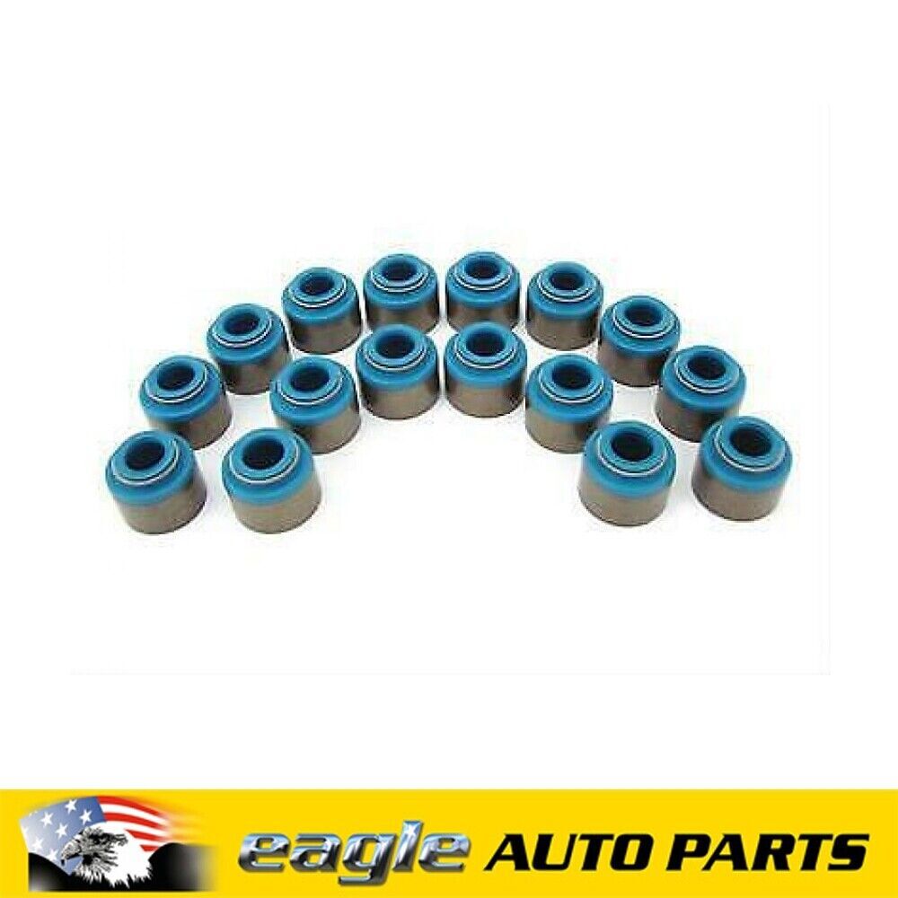 COMP Cams Valve Stem Seals Viton .500 in. Guide, 0.310 in. Valve Stem # CC519-16