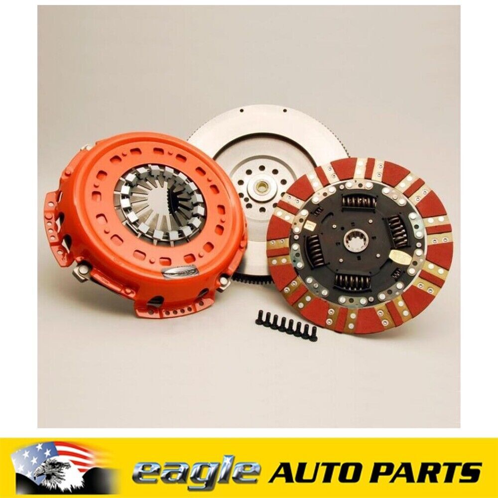 Ford F250 350 7.3L 99 - 05 Centerforce Dual Friction Clutch Kits # CFDF935944