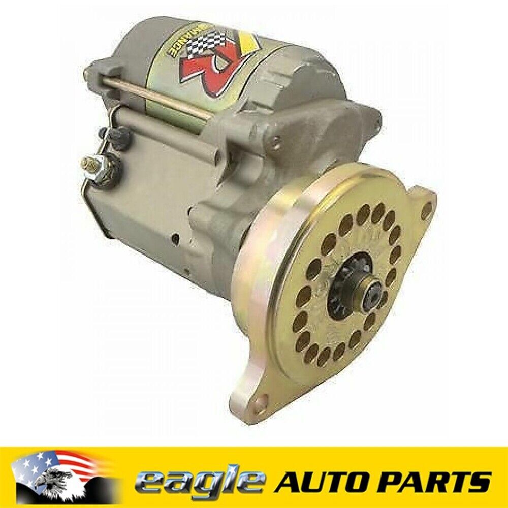 Ford 289 302 351 Windsor Cleveland Manual CVR Protorque Starter Motor # CVR5056