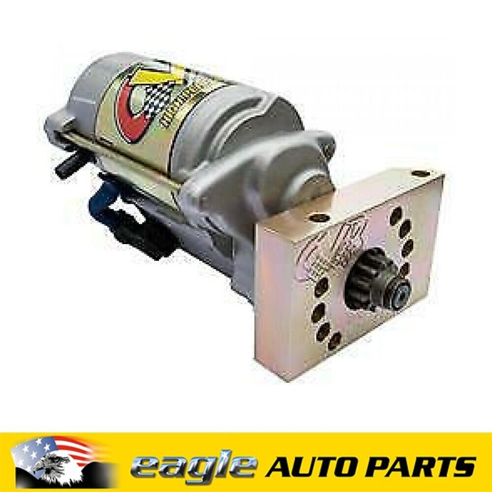 Pontiac Oldsmobile 350 400 455 CVR Protorque Starter Motor 1.9hp # CVR5311