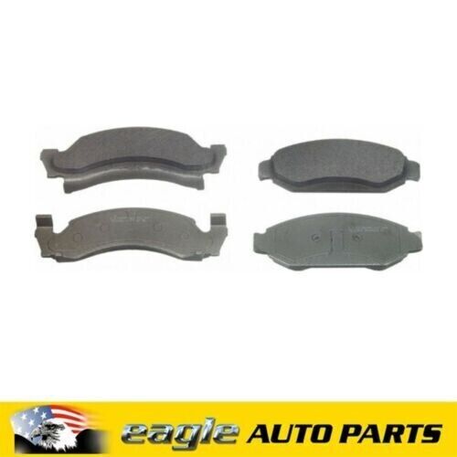 MERCURY MARQUIS GRAND MARQUIS 1973 - 1978 FRONT BRAKE PADS # D050MX