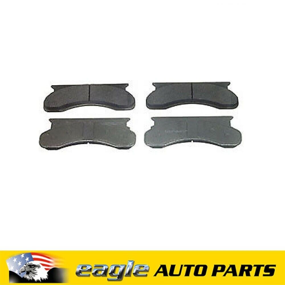 FORD F250 F350 FRONT BRAKE PADS 1975 - 1992 MODELS # D120MX