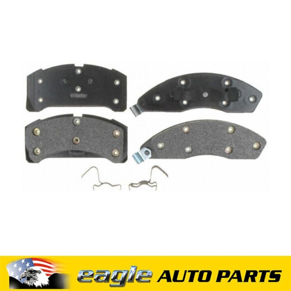 FORD THUNDERBIRD FRONT BRAKE PADS 1980 # D152