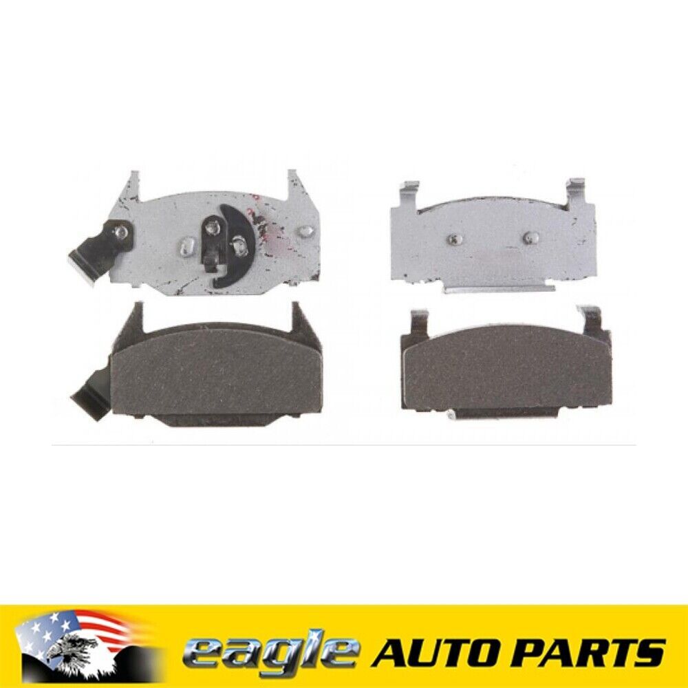 Chev Chevette 1981 - 1982 Front Disc Brake Pads   # D191MX