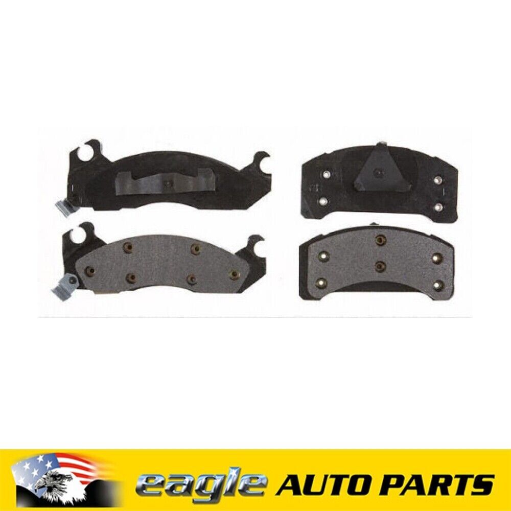 MERCURY MARQUIS FRONT BRAKE PADS 83 84 85 86 # D310MX