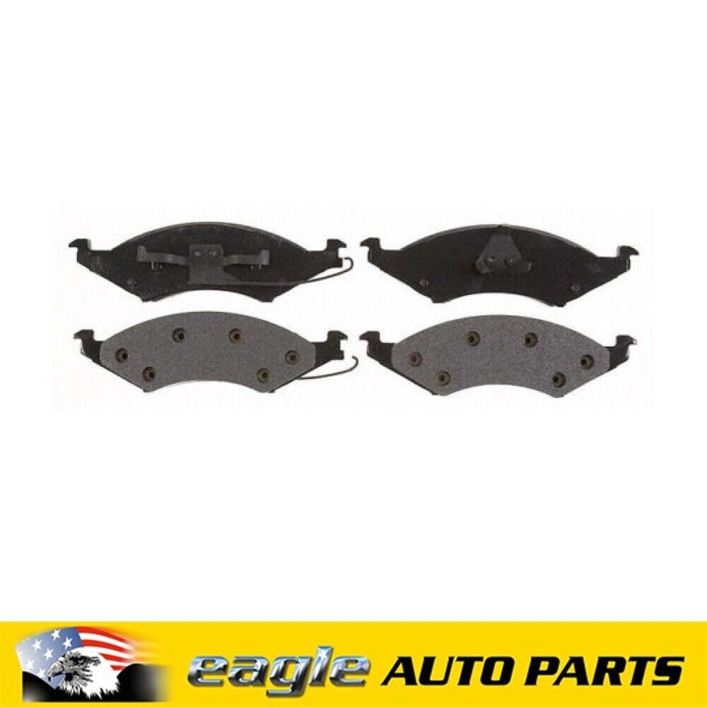 MERCURY SABLE FRONT BRAKE PADS 89 90 91 92 93 # D421MX