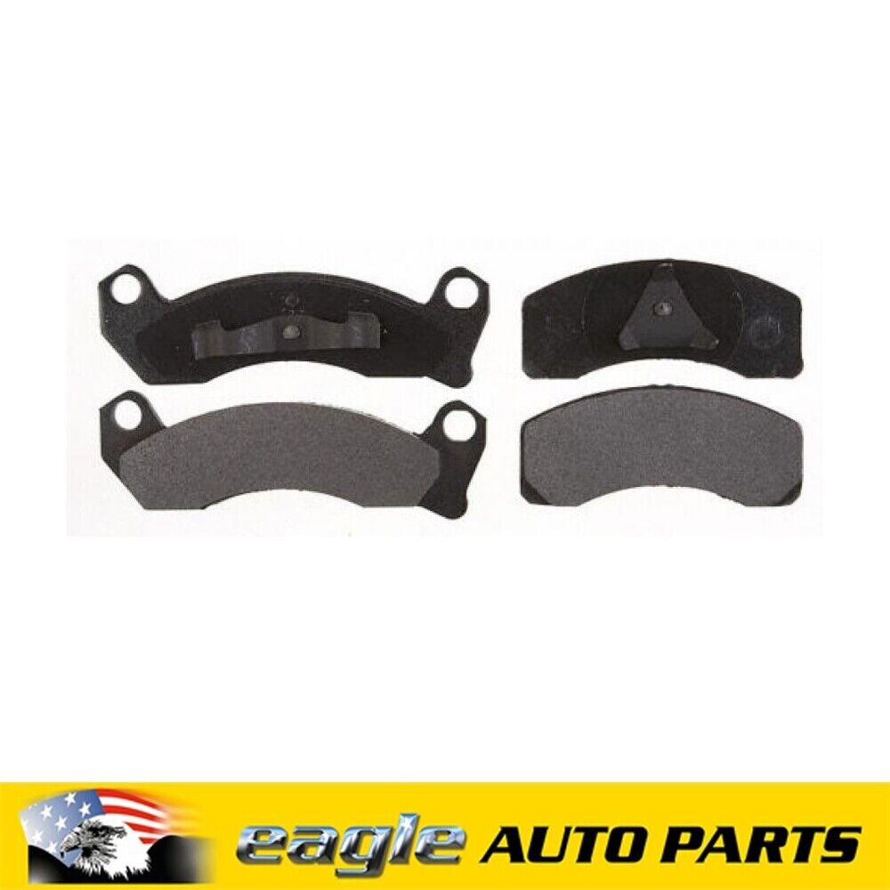 FORD THUNDERBIRD 1987 1988  FRONT BRAKE PADS # D431MX