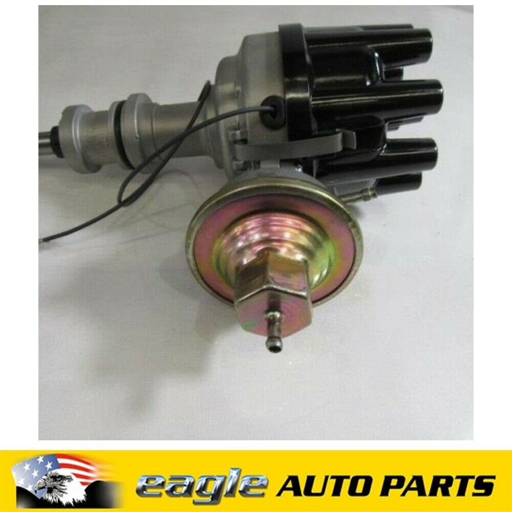 Ford 351 Cleveland Autolite Dual Diaphram Distributor Suit XY GT Falcon   # D448