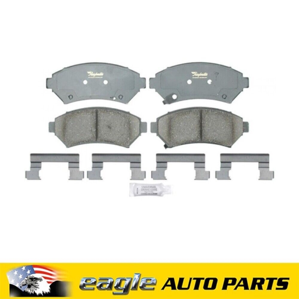 Buick Park Avenue 1997- 2005 Front Disc Brake Pads    # D699MX