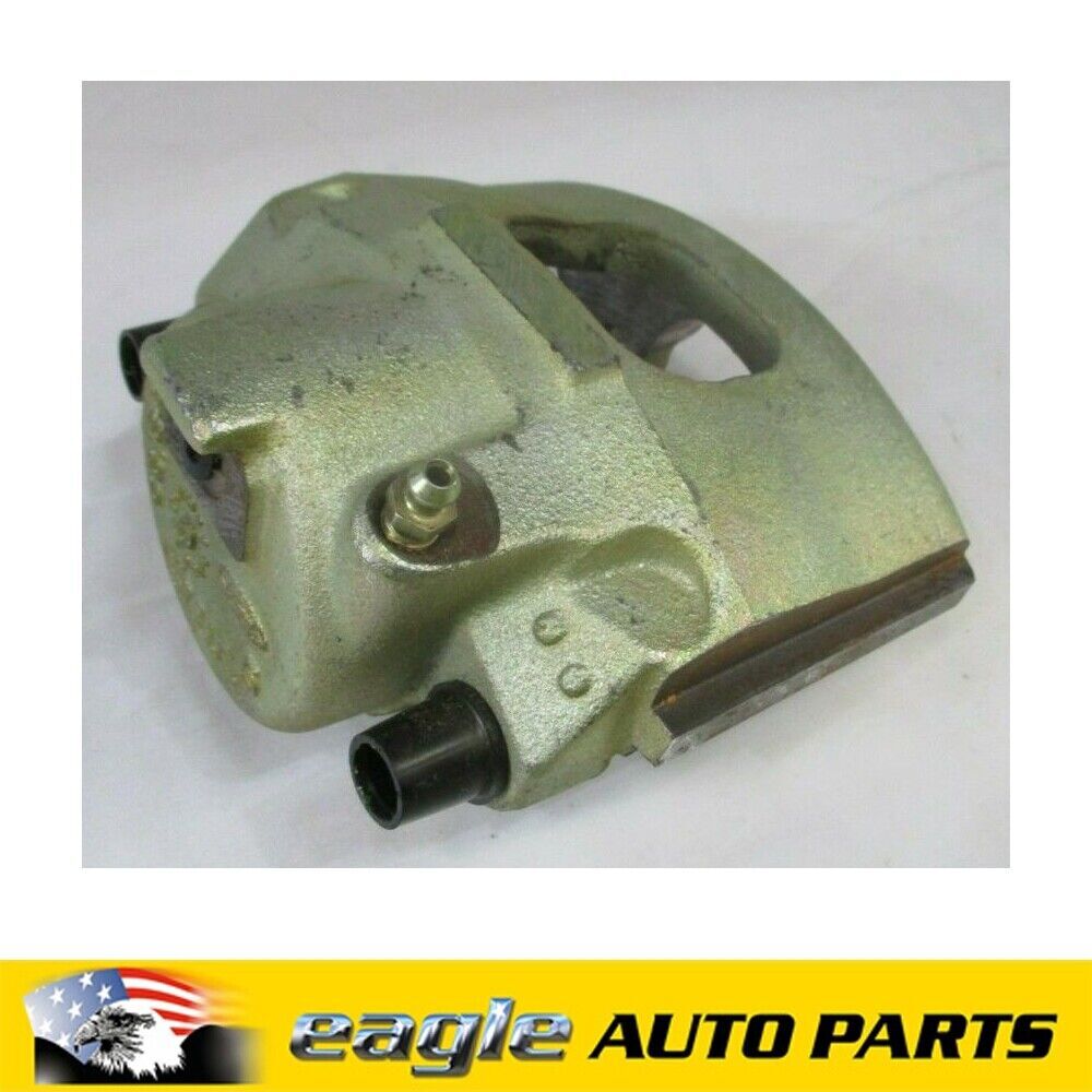 FORD F250 FRONT DISC BRAKE CALIPER RIGHT HAND SIDE 76 - 86 # D6TZ-2B120-B